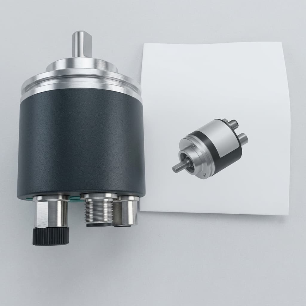 Absolute Encoder Industrial Grade