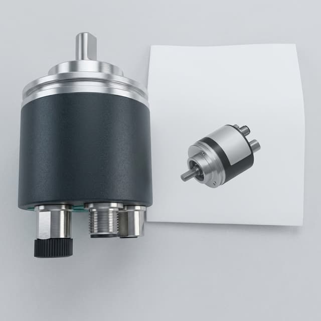 Absolute Encoder Industrial Grade