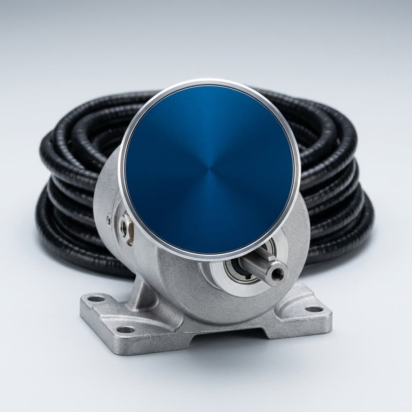 Absolute Encoder Industrial Grade