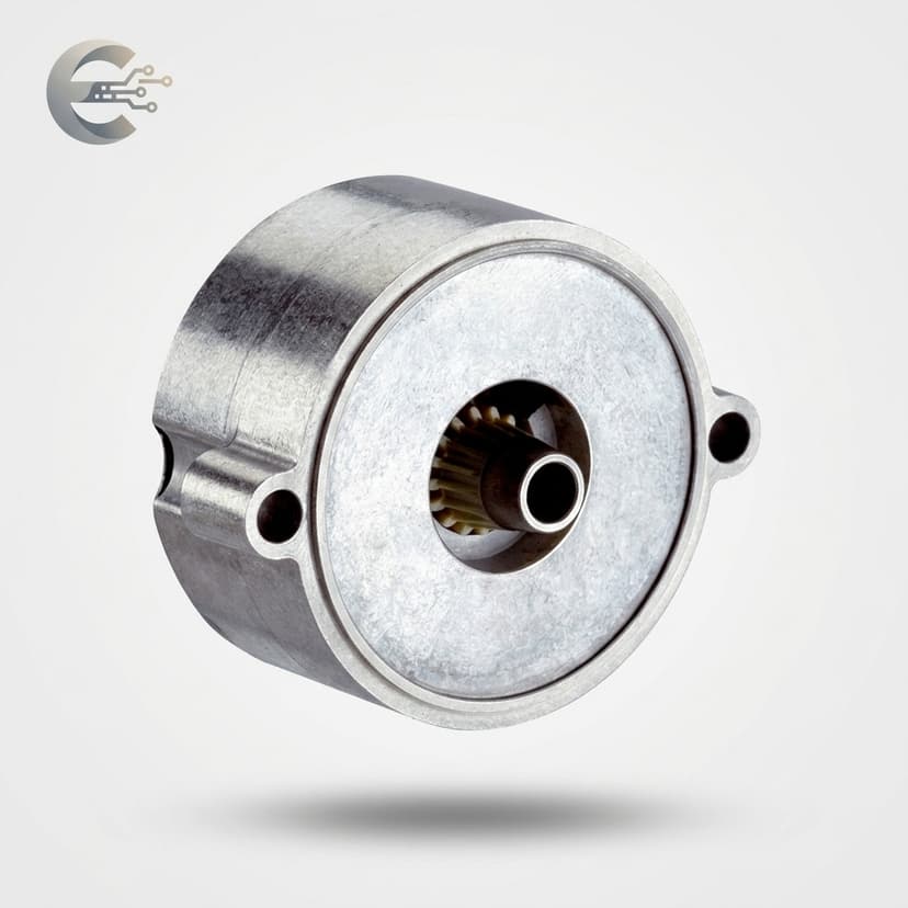 Absolute Encoder Industrial Grade
