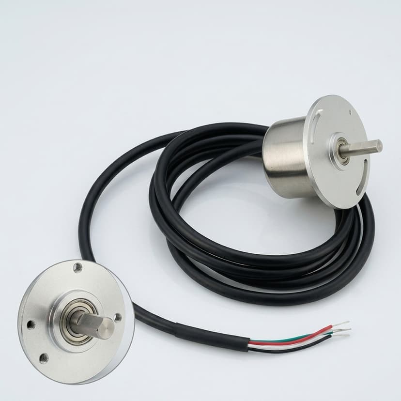 Absolute Encoder Industrial Grade