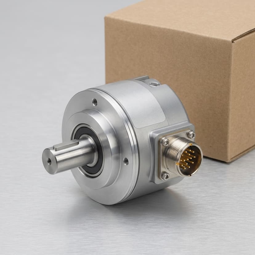 Absolute Encoder Industrial Grade