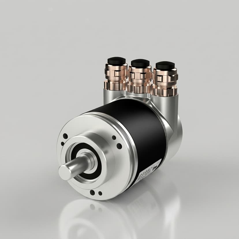 Absolute Encoder Industrial Grade