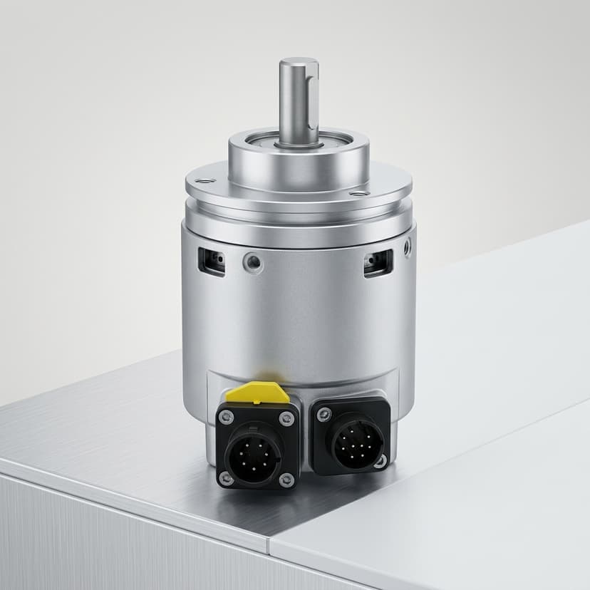 Absolute Encoder Industrial Grade