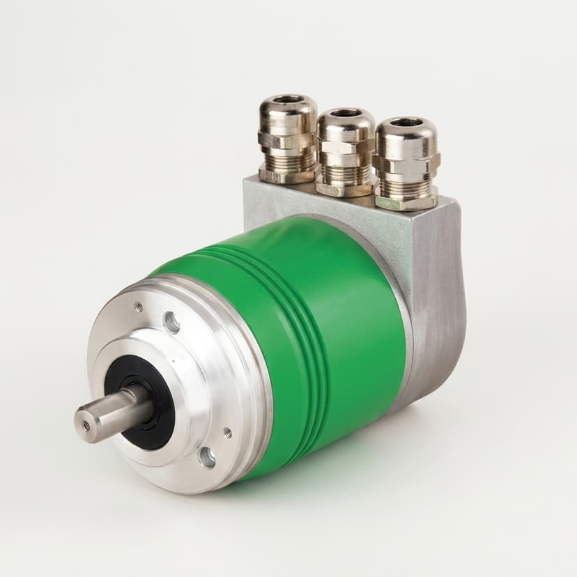 Absolute Encoder Industrial Grade