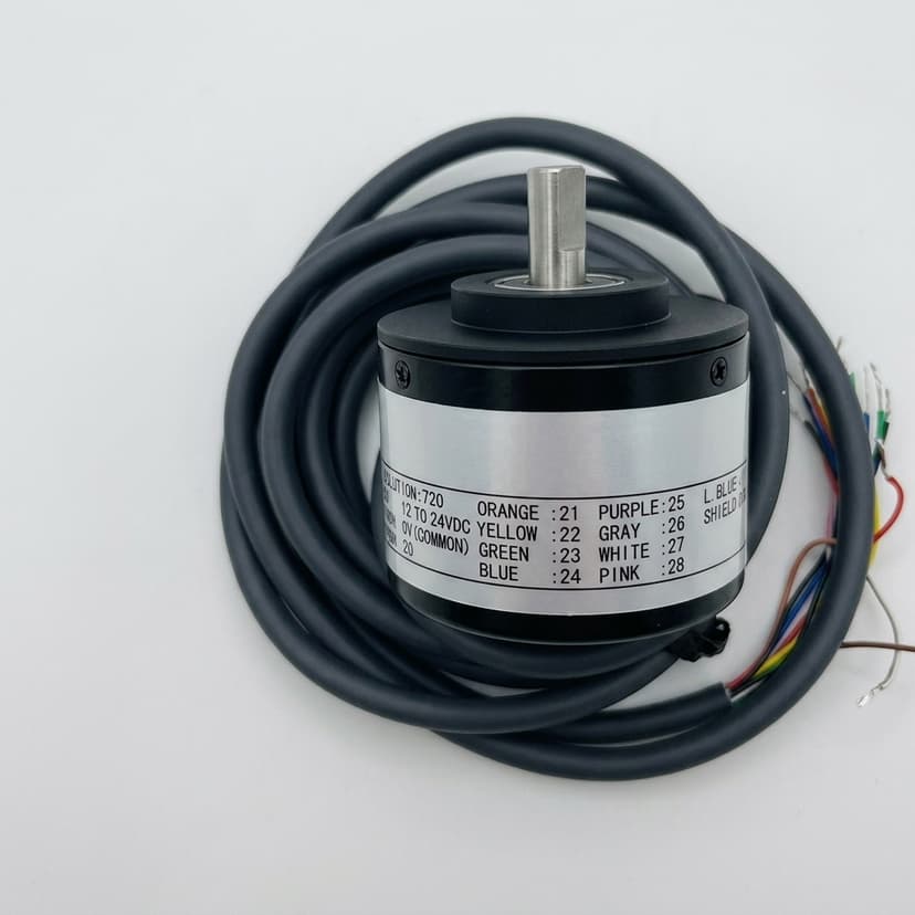 Absolute Encoder Industrial Grade