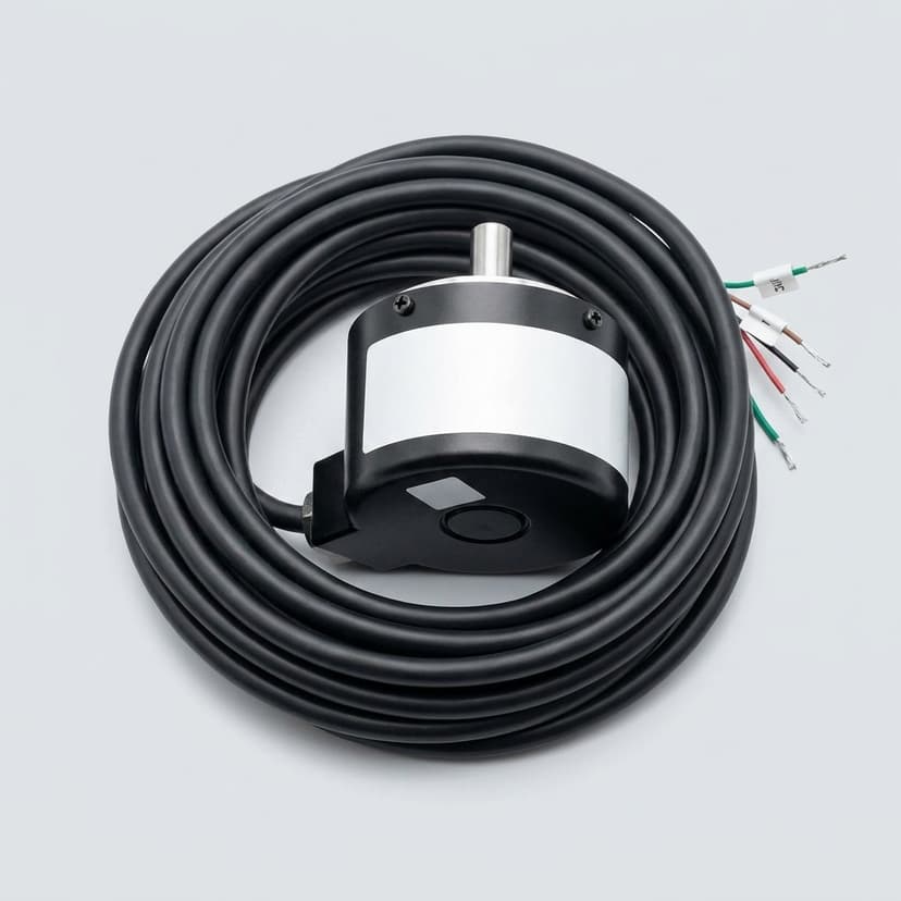 Absolute Encoder Industrial Grade