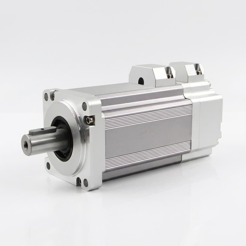 Ac Servo Motor Industrial Grade