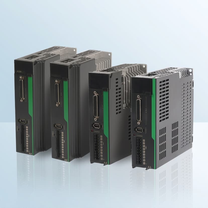 Ac Servo Motor Industrial Grade