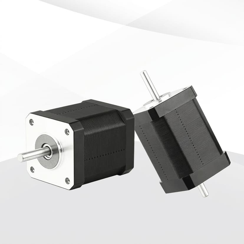 Ac Servo Motor Industrial Grade
