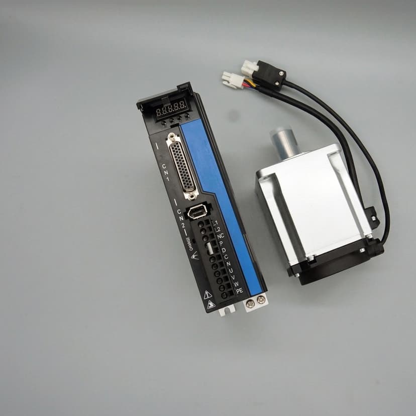 Ac Servo Motor Industrial Grade