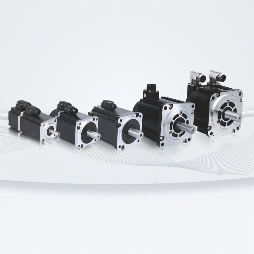 Ac Servo Motor Industrial Grade
