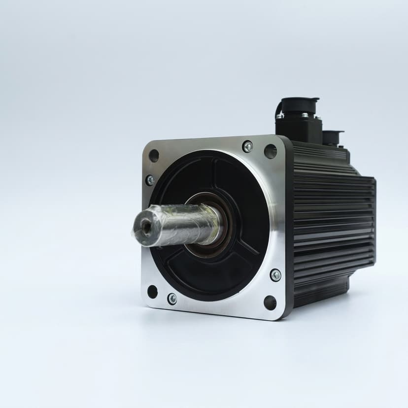 Ac Servo Motor Industrial Grade