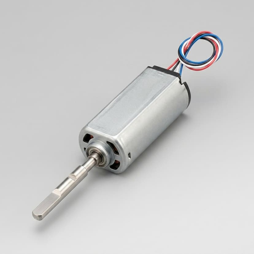 Bldc Motor Industrial Grade