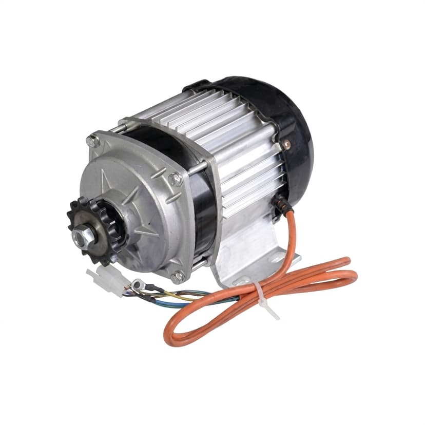 Bldc Motor Industrial Grade