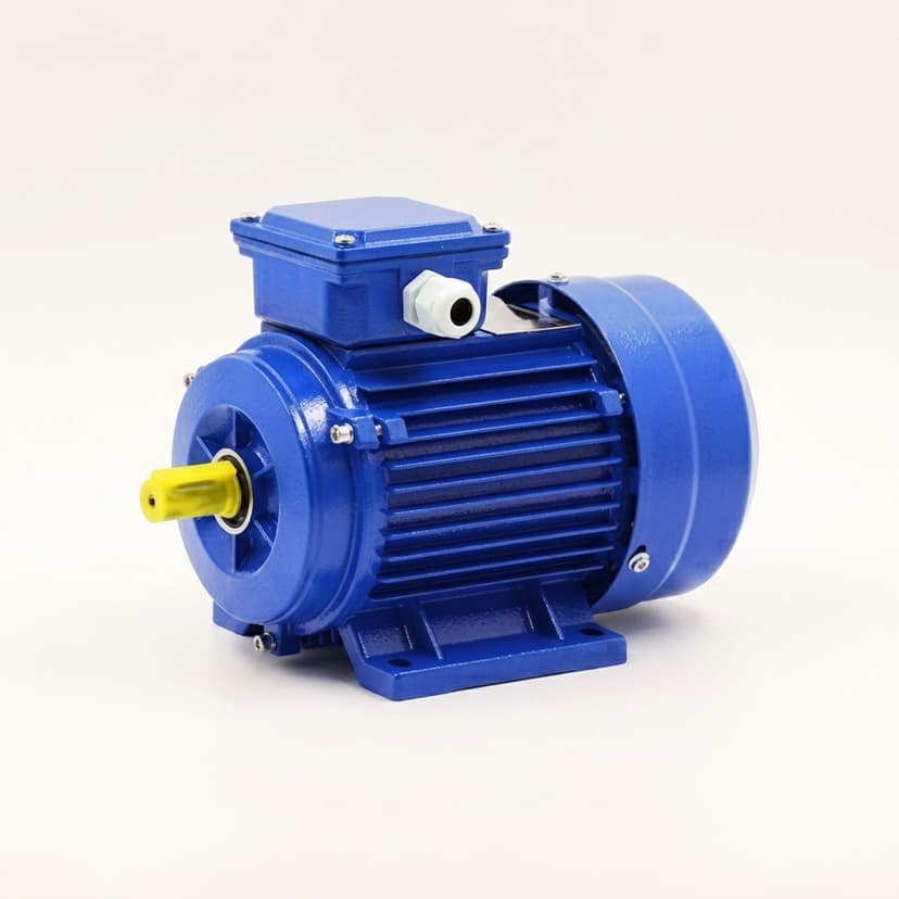 Bldc Motor Industrial Grade