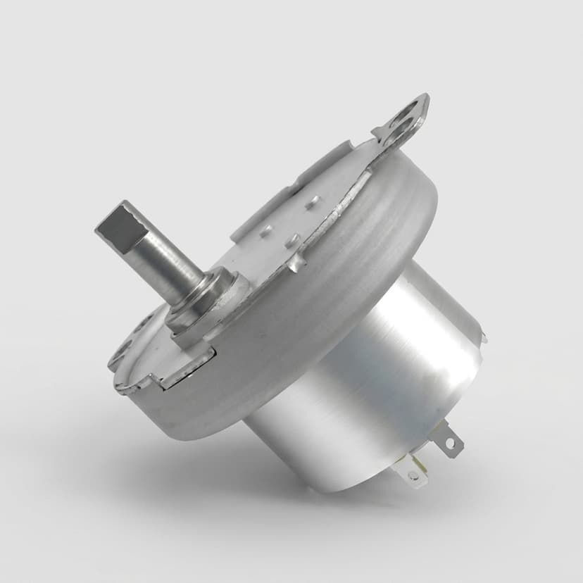 Bldc Motor Industrial Grade