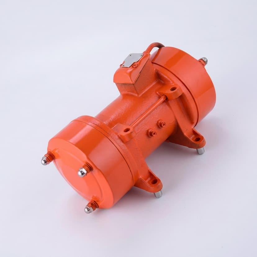 Bldc Motor Industrial Grade