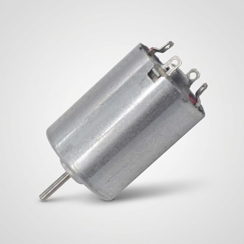Bldc Motor Industrial Grade