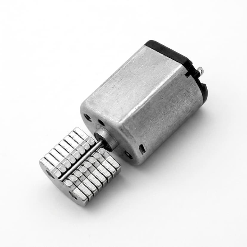 Bldc Motor Industrial Grade