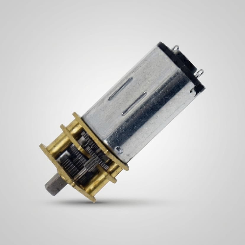 Bldc Motor Industrial Grade