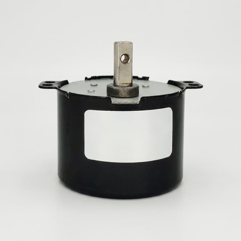Bldc Motor Industrial Grade