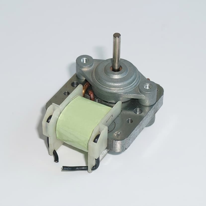 Bldc Motor Industrial Grade