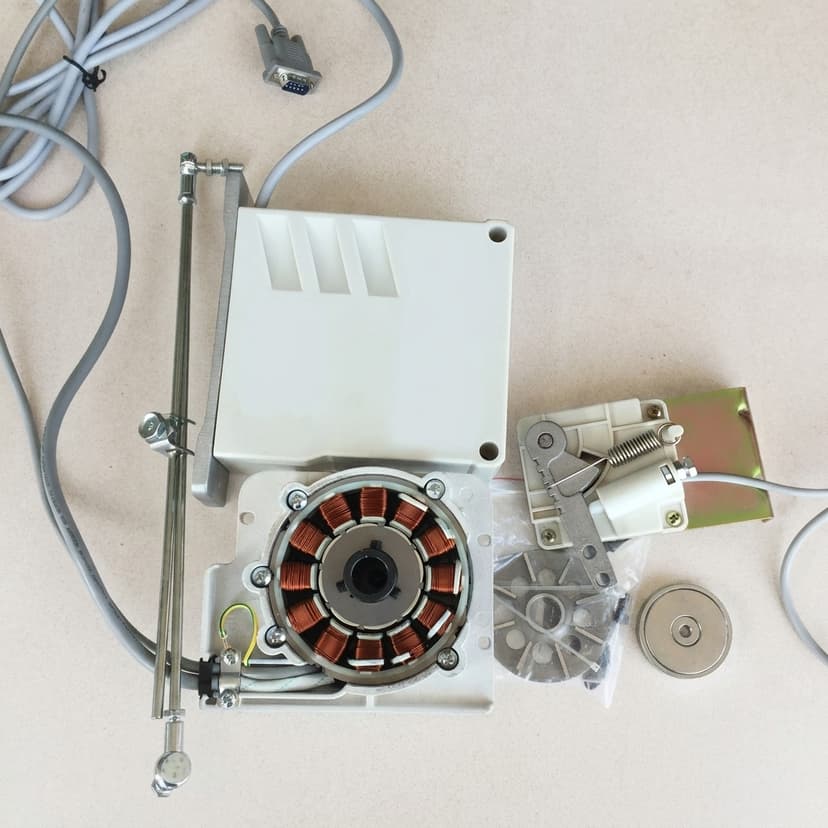 Direct Drive Motor Industrial Grade