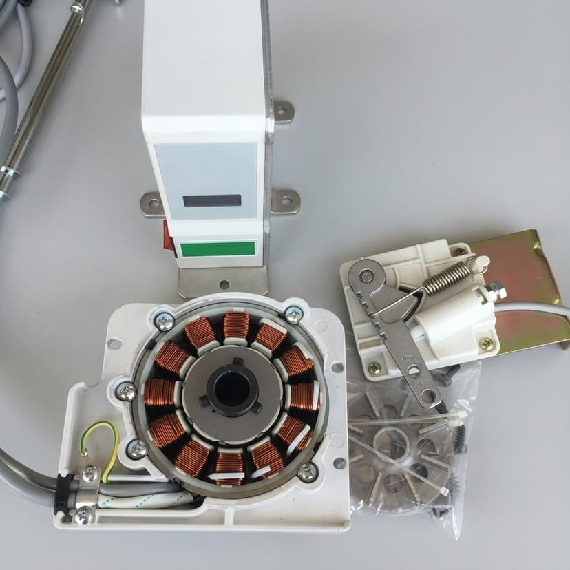 Direct Drive Motor Industrial Grade