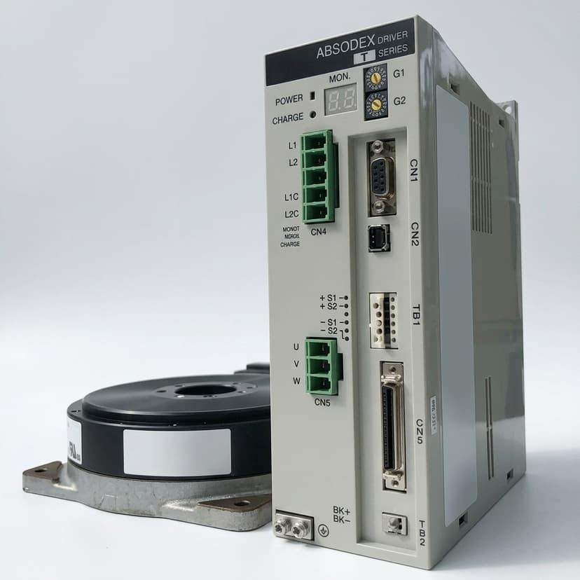 Direct Drive Motor Industrial Grade