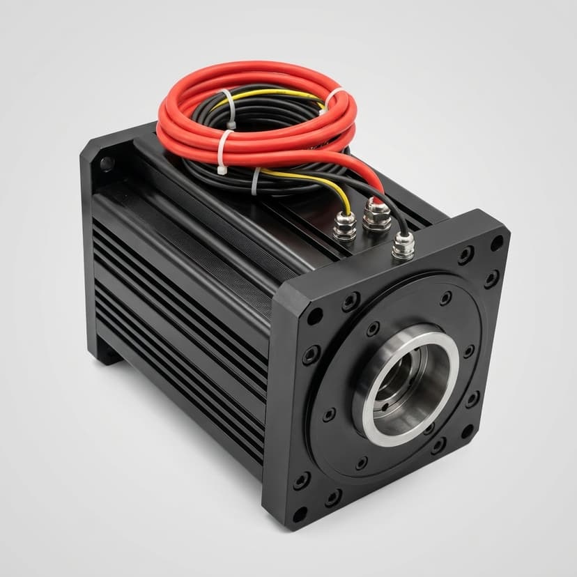 Direct Drive Motor Industrial Grade