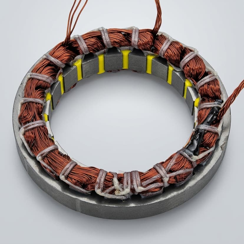 Direct Drive Motor Industrial Grade