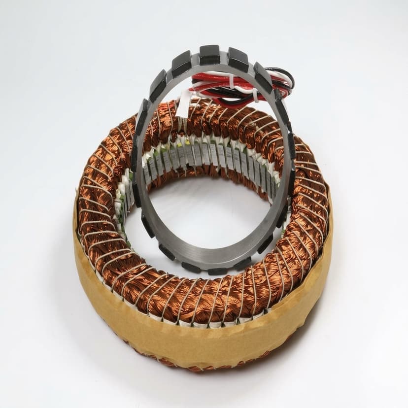 Direct Drive Motor Industrial Grade