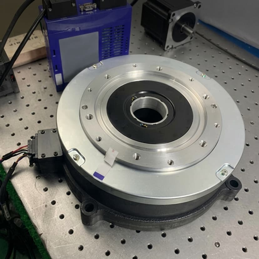 Direct Drive Motor Industrial Grade