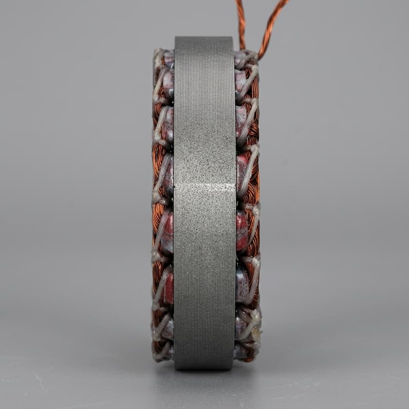 Direct Drive Motor Industrial Grade