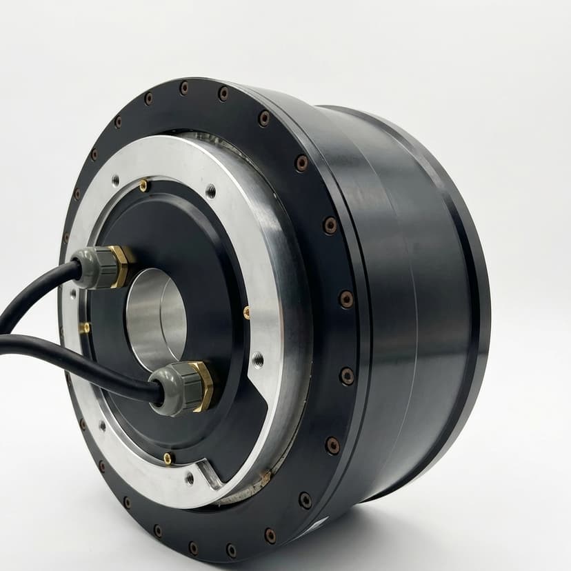 Direct Drive Motor Industrial Grade