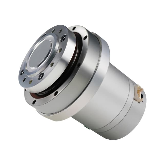 Frameless Servo Motor Aerospace Grade Compact