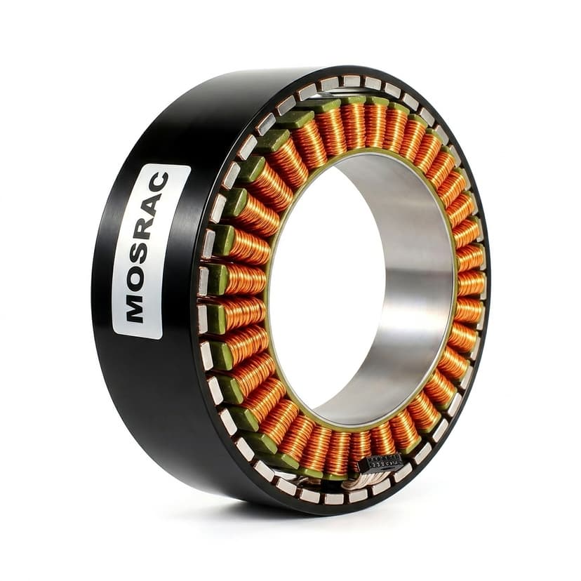 Frameless Servo Motor Direct Drive Stator