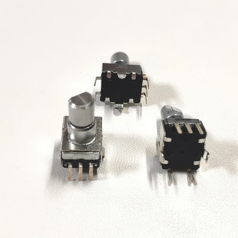 Incremental Encoder Industrial Grade
