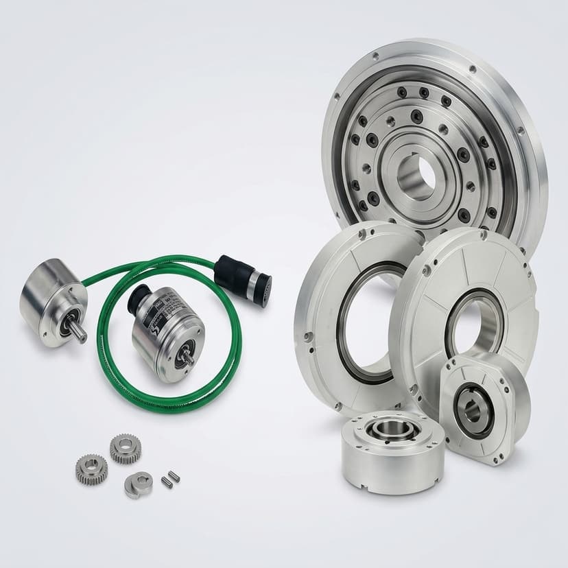 Incremental Encoder Industrial Grade