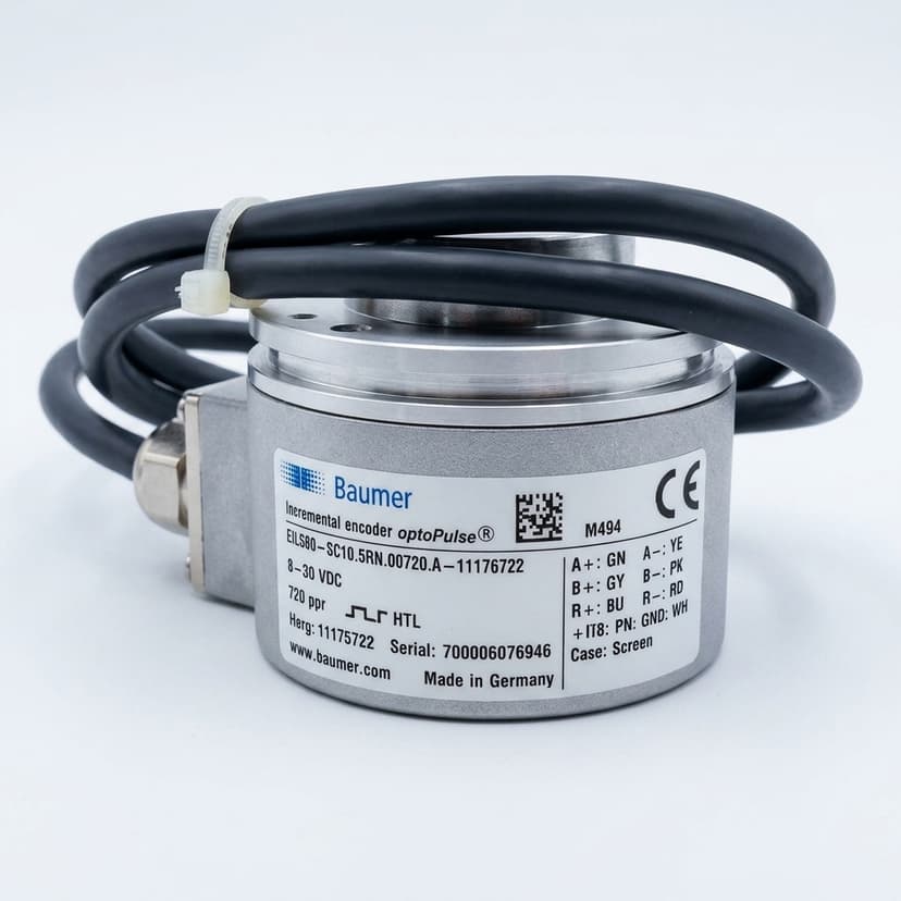 Incremental Encoder Industrial Grade