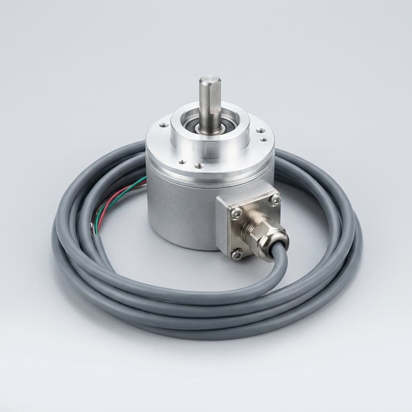 Incremental Encoder Industrial Grade