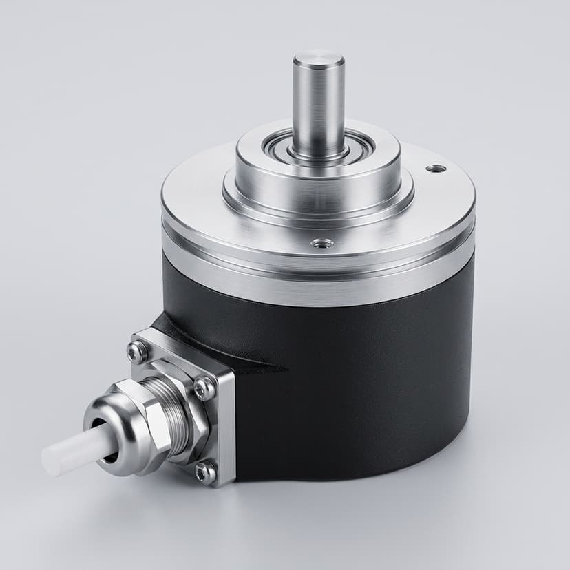 Incremental Encoder Industrial Grade
