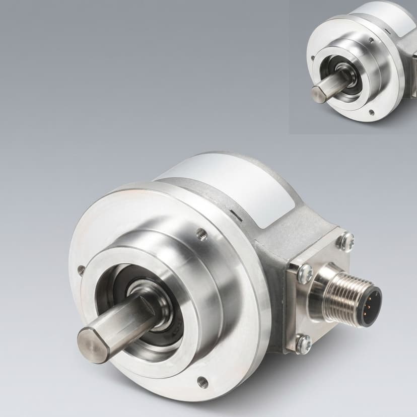 Incremental Encoder Industrial Grade