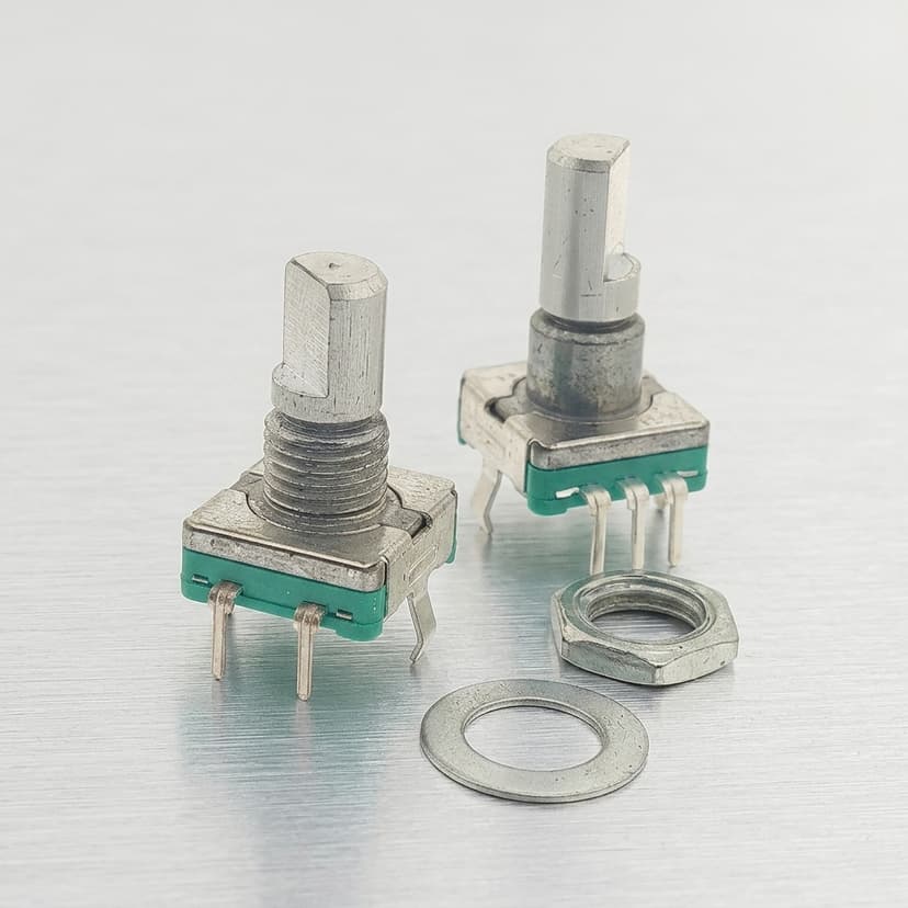 Incremental Encoder Industrial Grade
