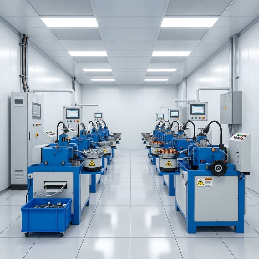 Slicing and material preparation line reference