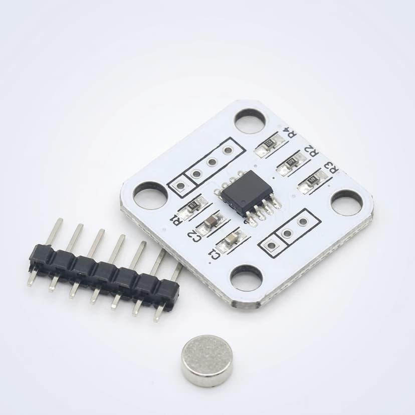 Magnetic Encoder Industrial Grade