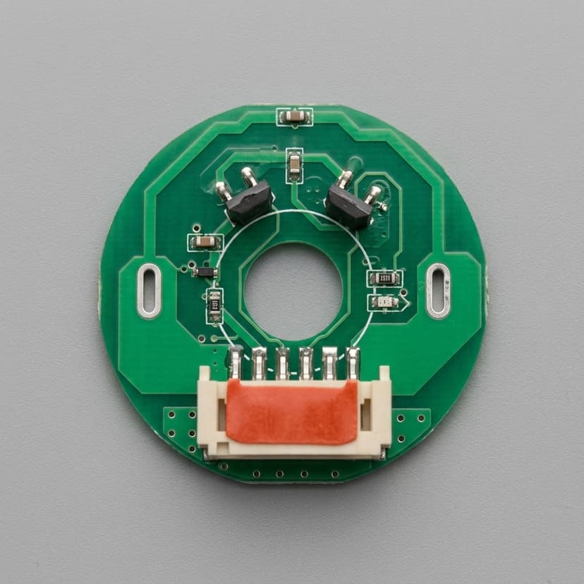 Magnetic Encoder Industrial Grade