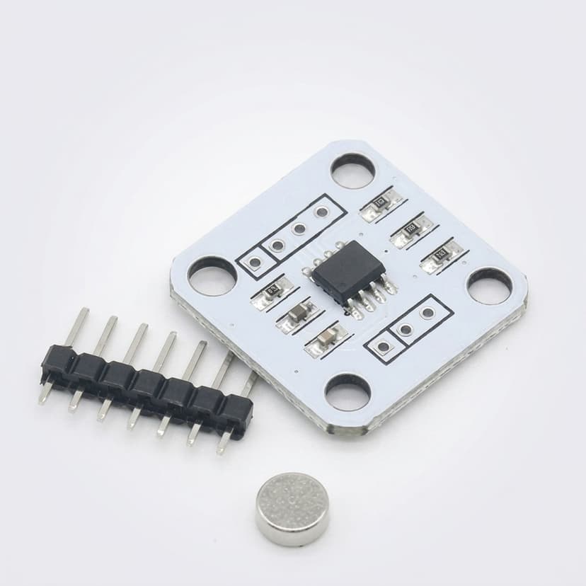 Magnetic Encoder Industrial Grade