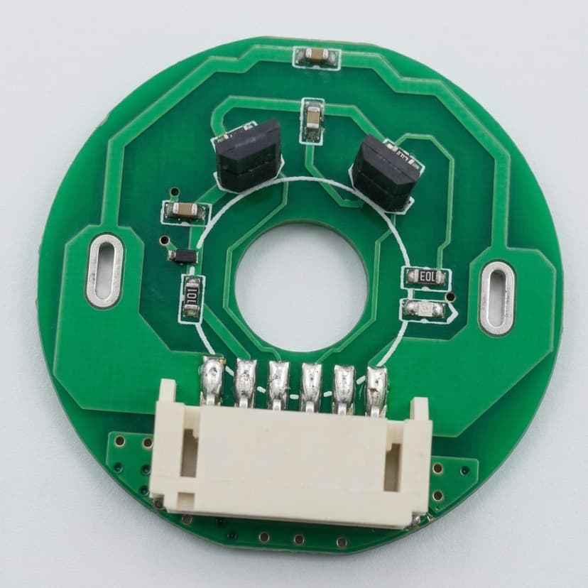 Magnetic Encoder Industrial Grade